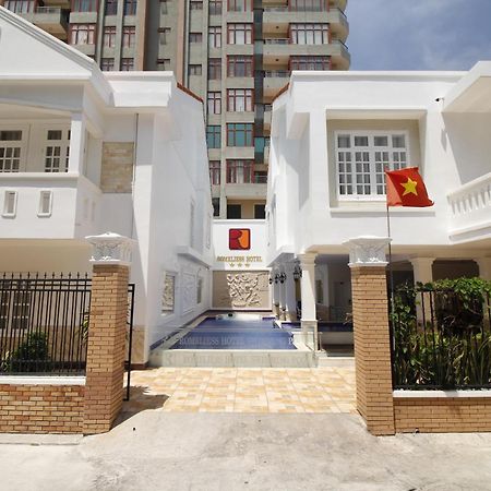 Romeliess Hotel Vung Tau Exteriör bild