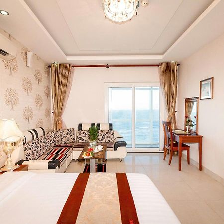 Romeliess Hotel Vung Tau Exteriör bild