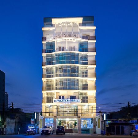 Romeliess Hotel Vung Tau Exteriör bild