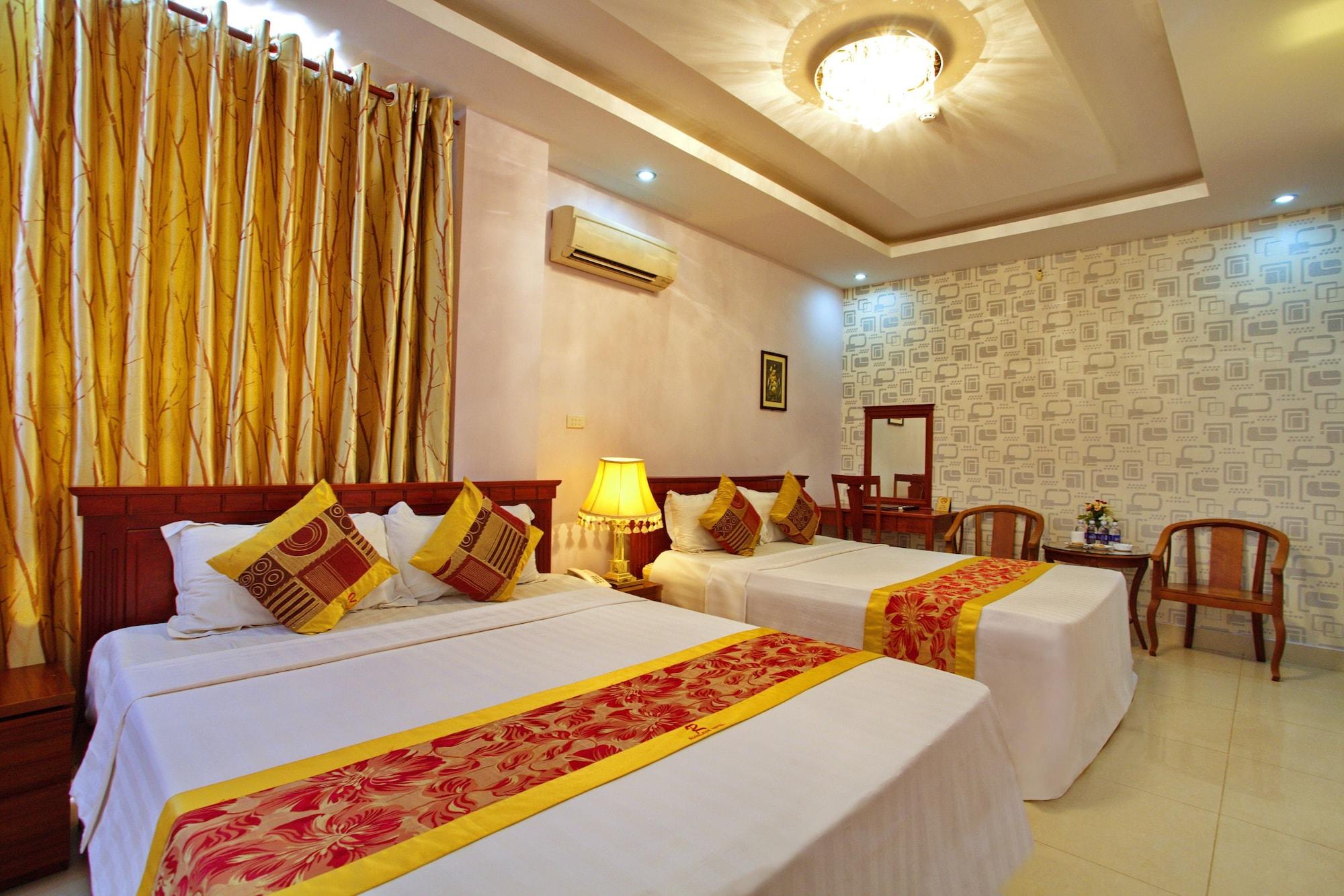 Romeliess Hotel Vung Tau Exteriör bild