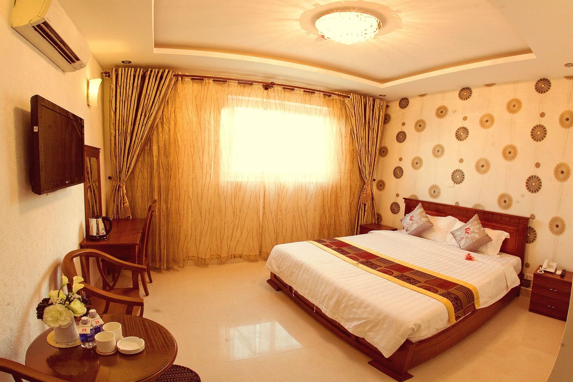 Romeliess Hotel Vung Tau Exteriör bild