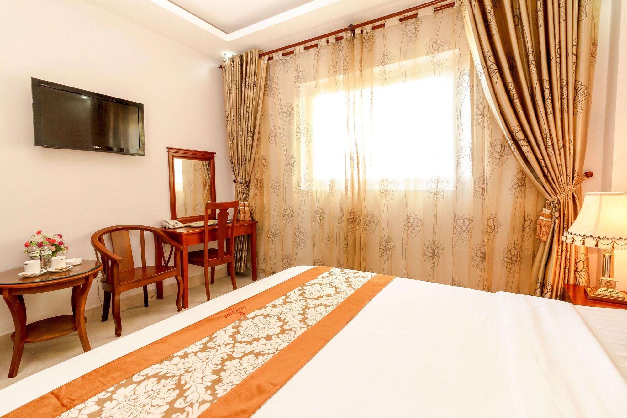 Romeliess Hotel Vung Tau Exteriör bild