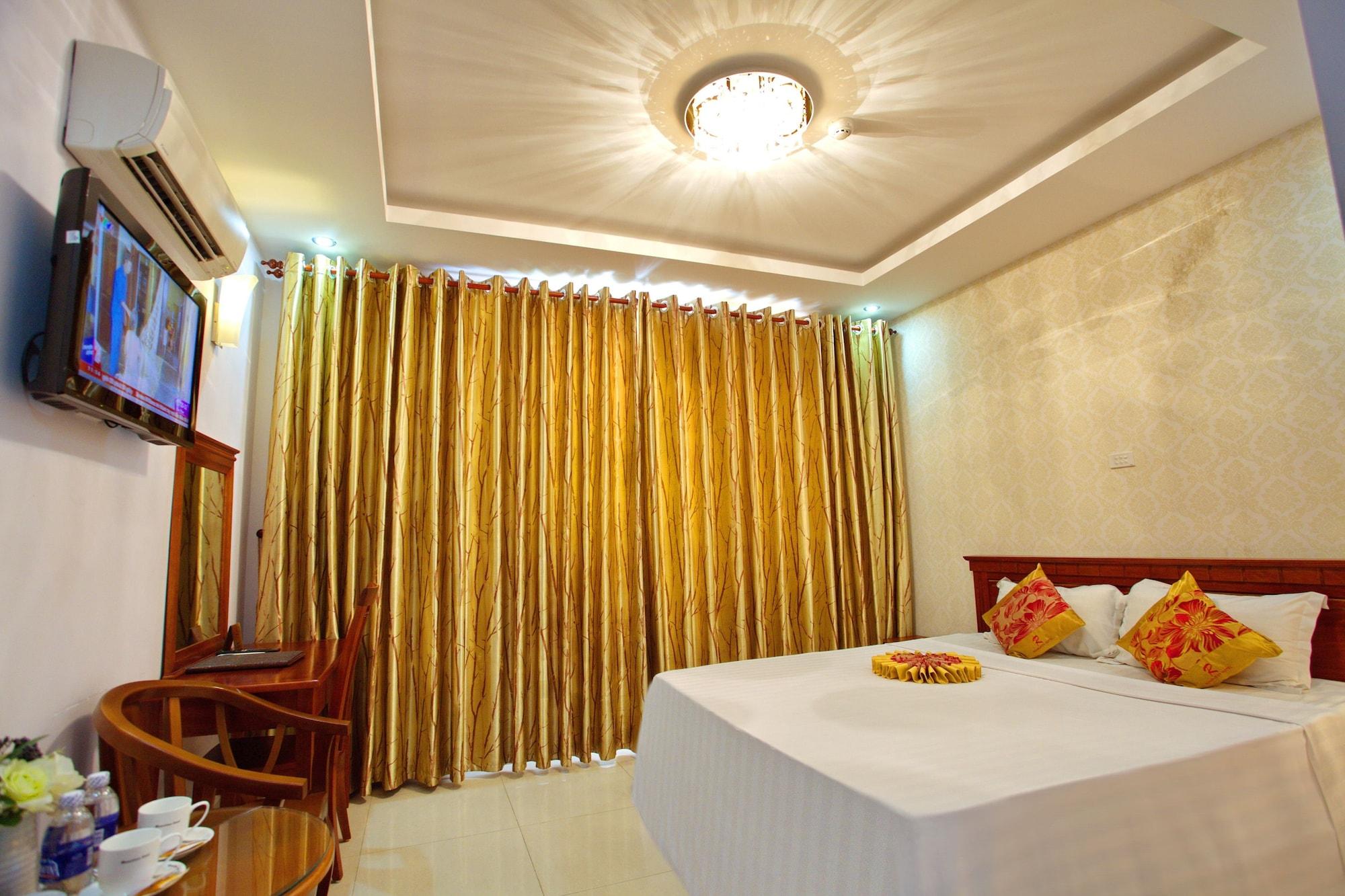 Romeliess Hotel Vung Tau Exteriör bild