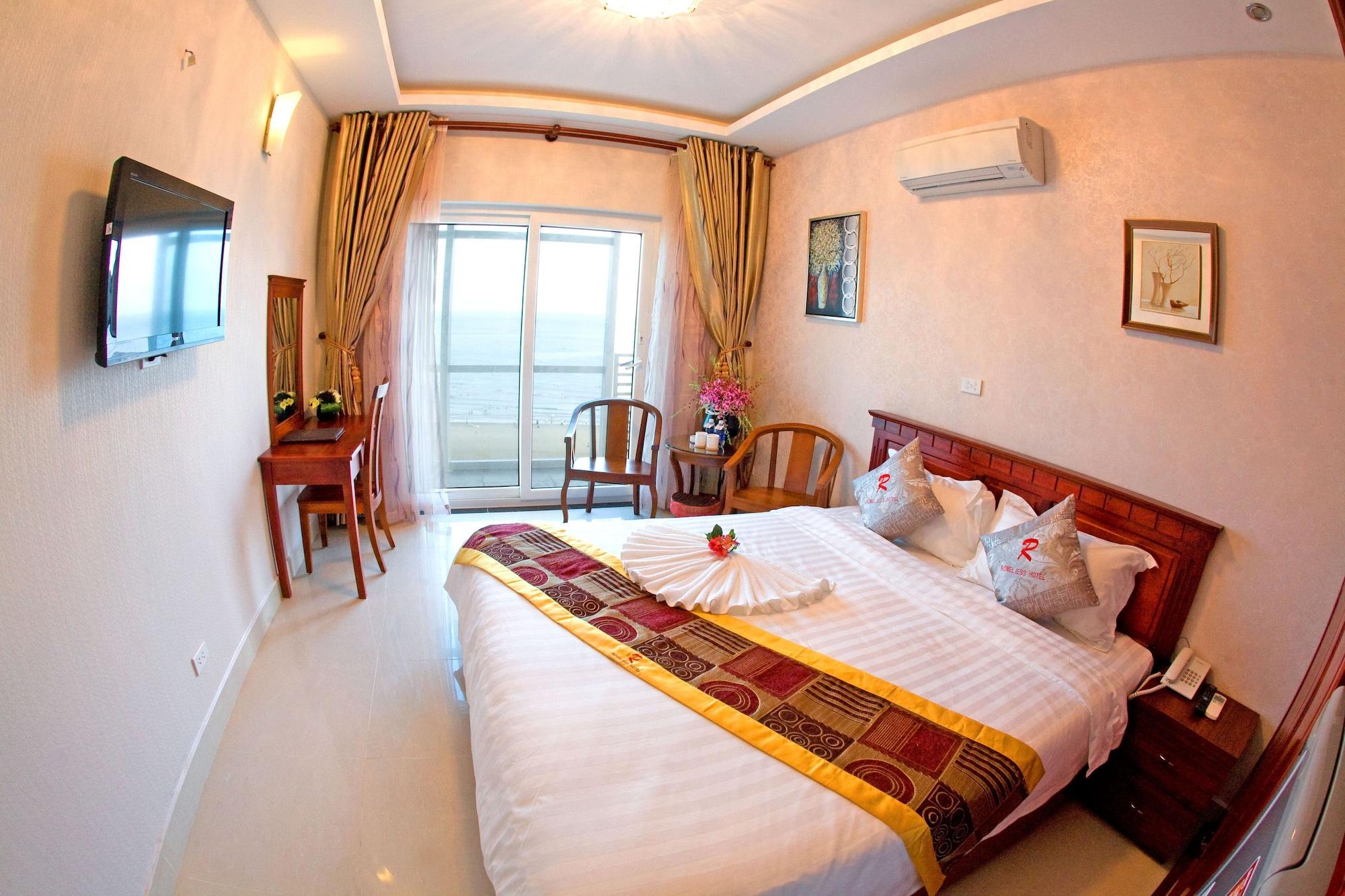 Romeliess Hotel Vung Tau Exteriör bild
