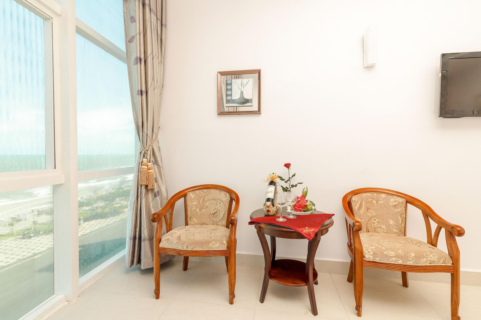 Romeliess Hotel Vung Tau Exteriör bild