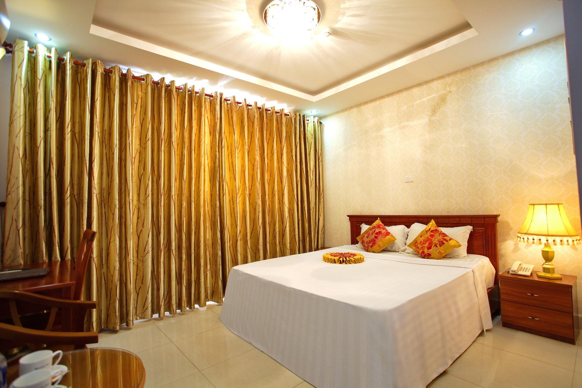 Romeliess Hotel Vung Tau Exteriör bild