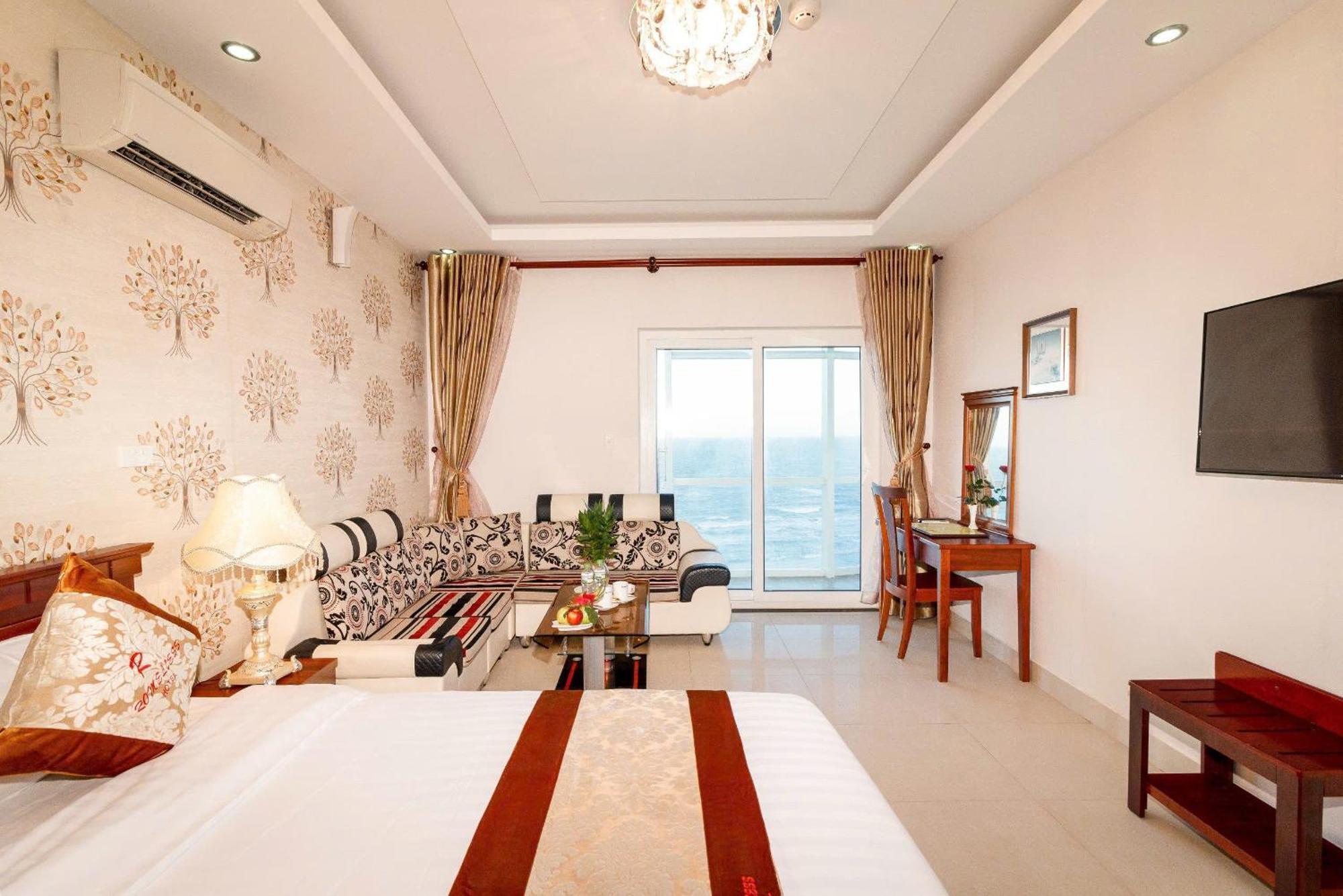 Romeliess Hotel Vung Tau Exteriör bild