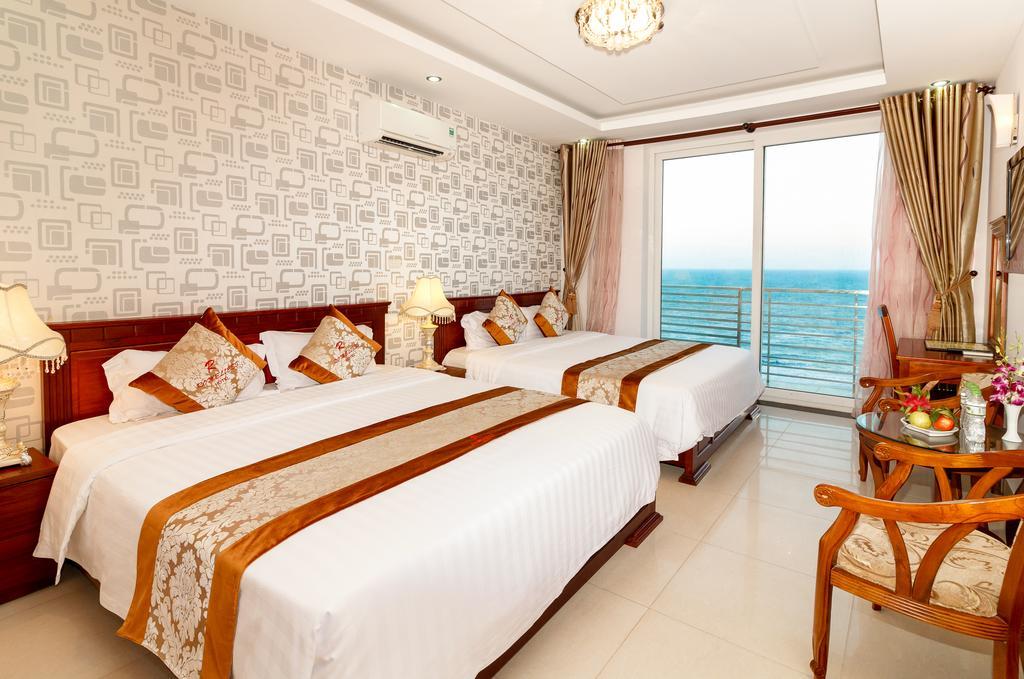 Romeliess Hotel Vung Tau Exteriör bild