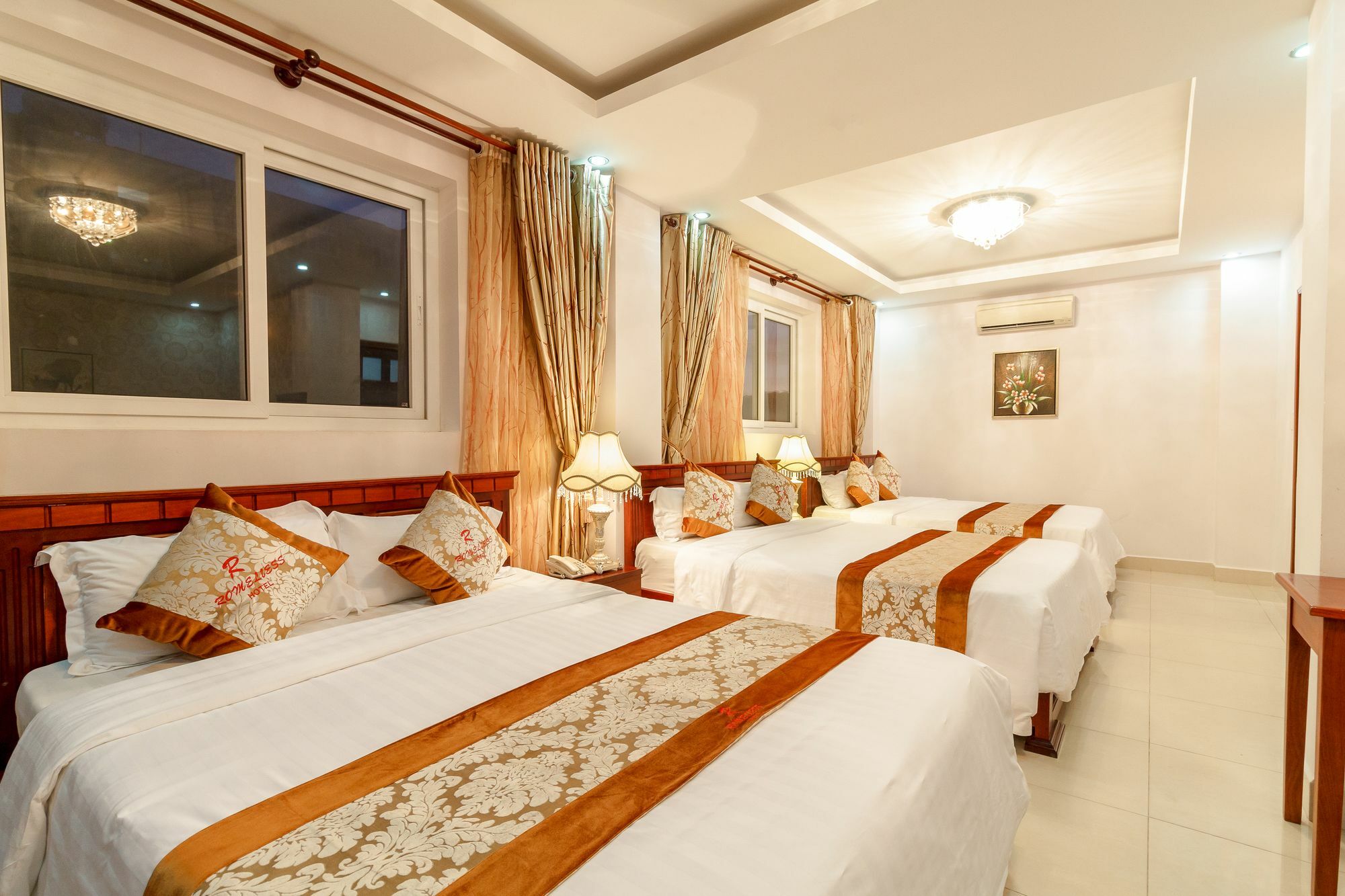 Romeliess Hotel Vung Tau Exteriör bild