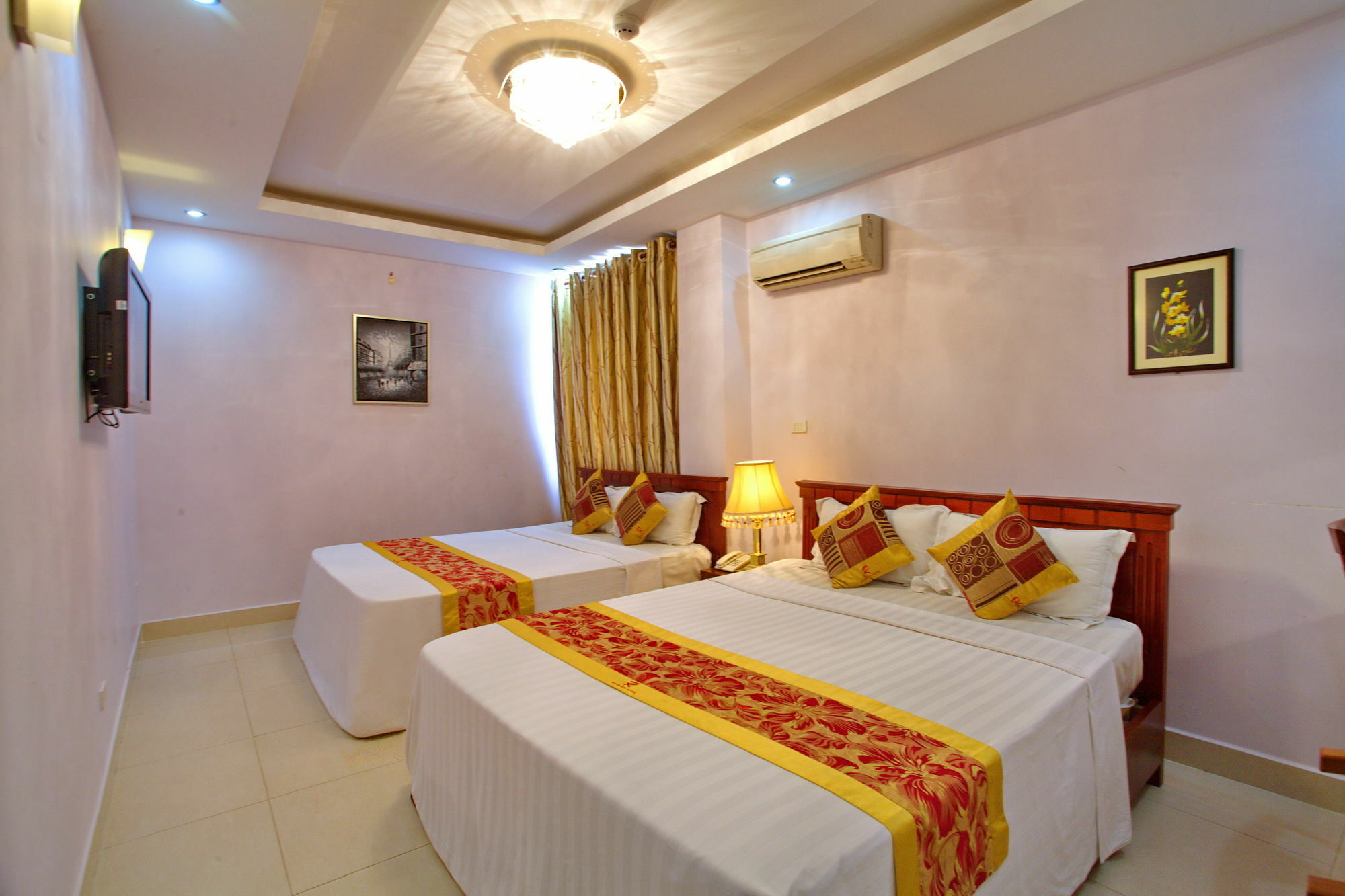 Romeliess Hotel Vung Tau Exteriör bild