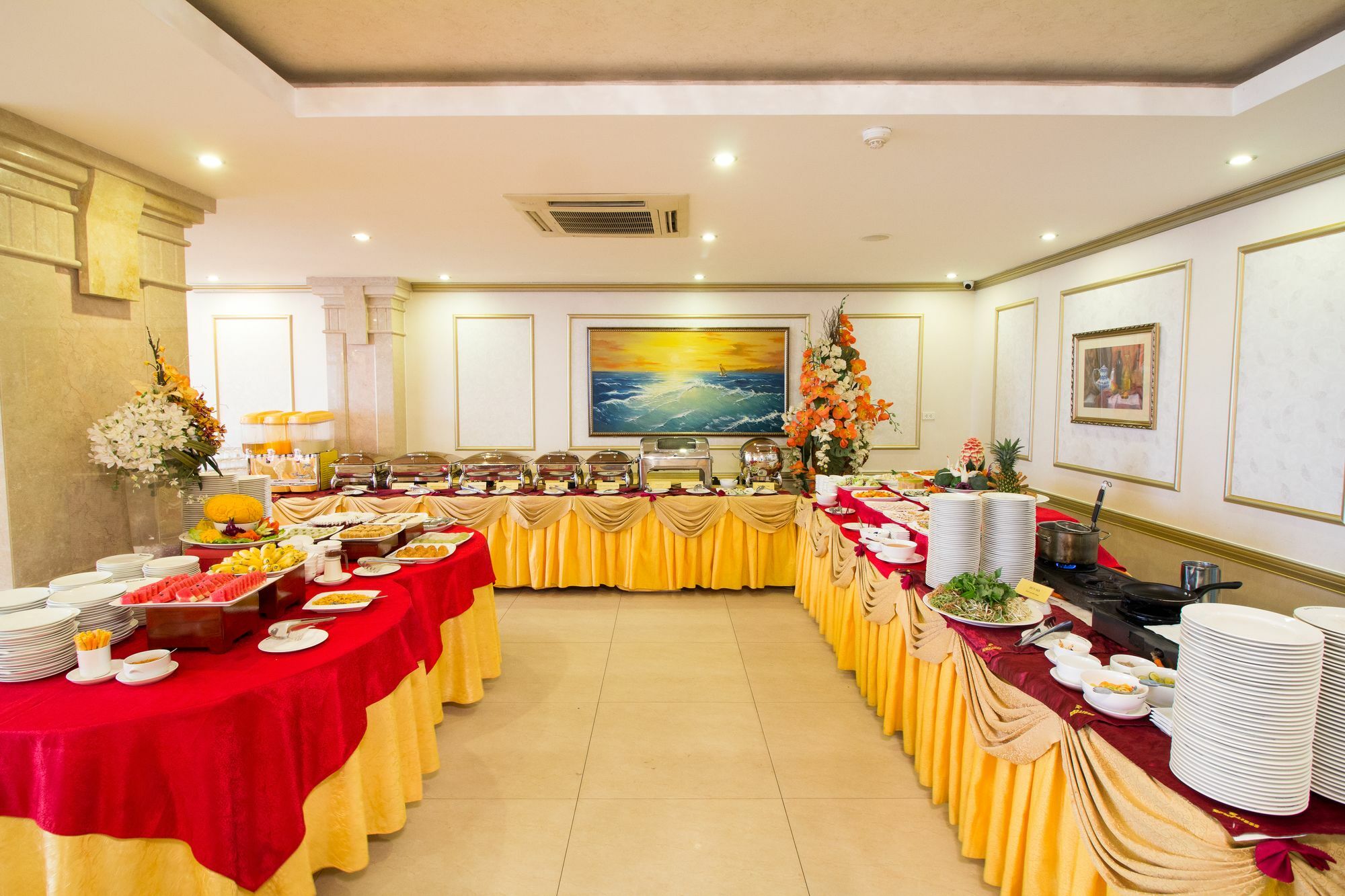 Romeliess Hotel Vung Tau Exteriör bild