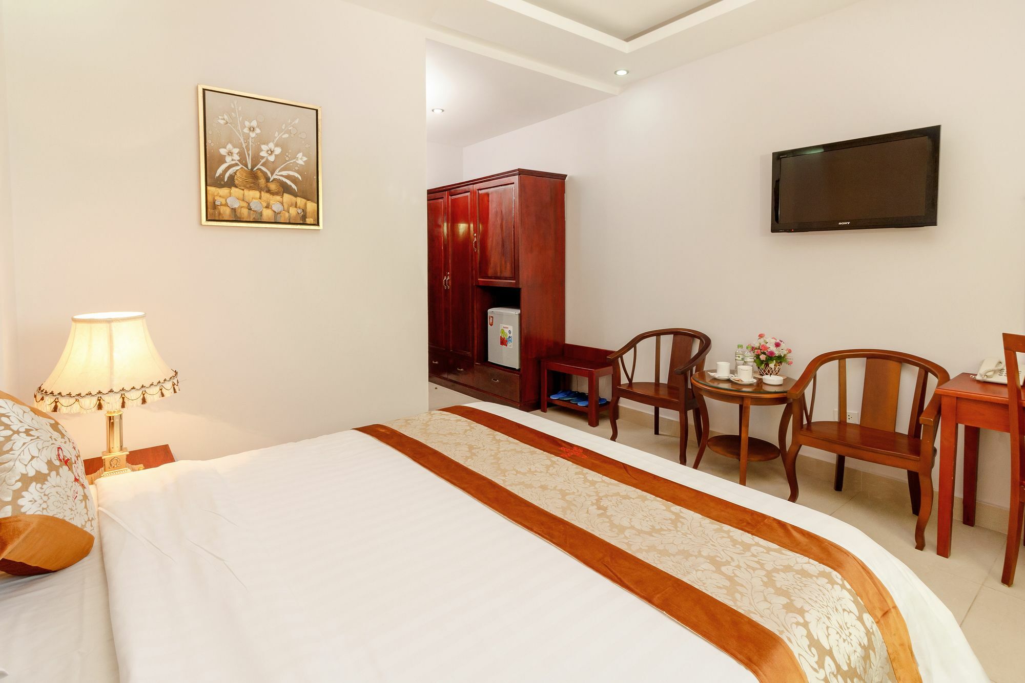 Romeliess Hotel Vung Tau Exteriör bild