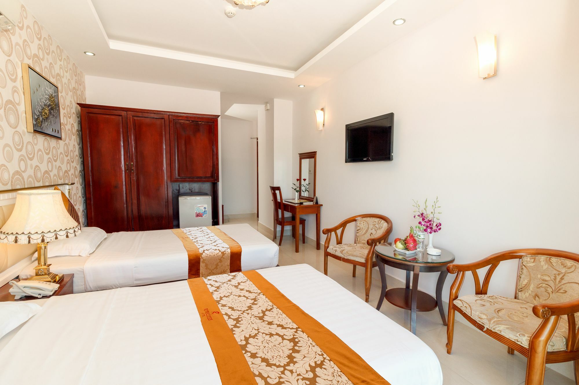 Romeliess Hotel Vung Tau Exteriör bild