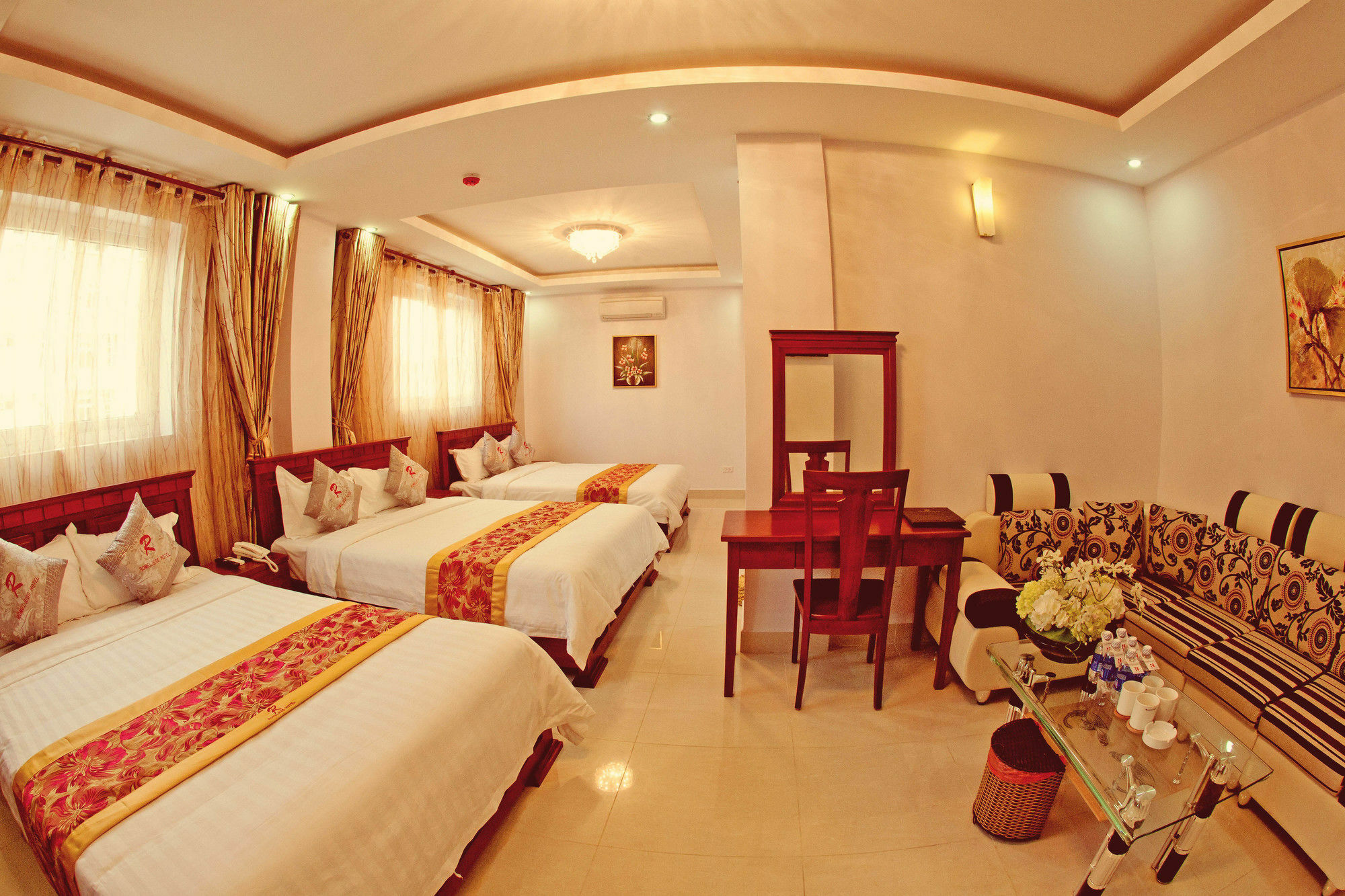 Romeliess Hotel Vung Tau Exteriör bild