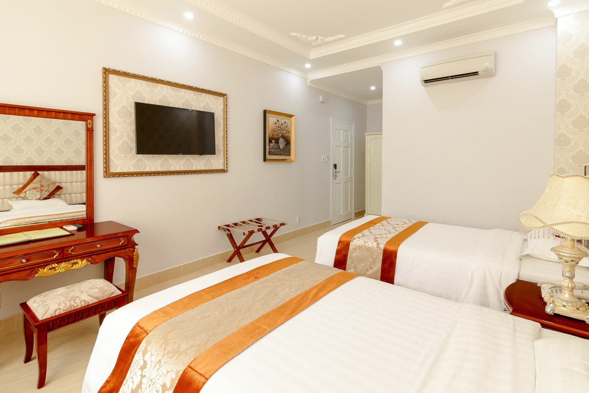 Romeliess Hotel Vung Tau Exteriör bild
