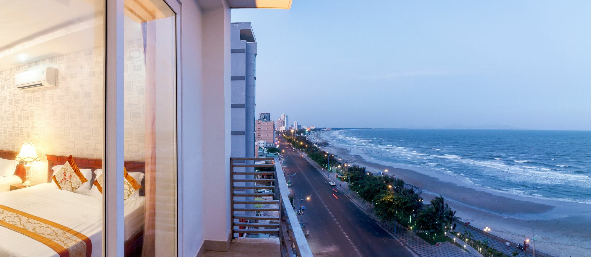 Romeliess Hotel Vung Tau Exteriör bild