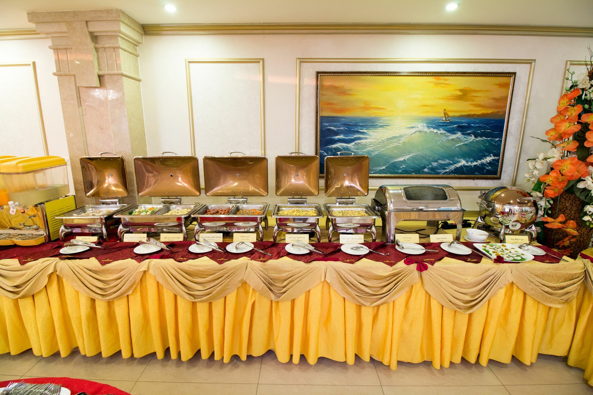 Romeliess Hotel Vung Tau Exteriör bild