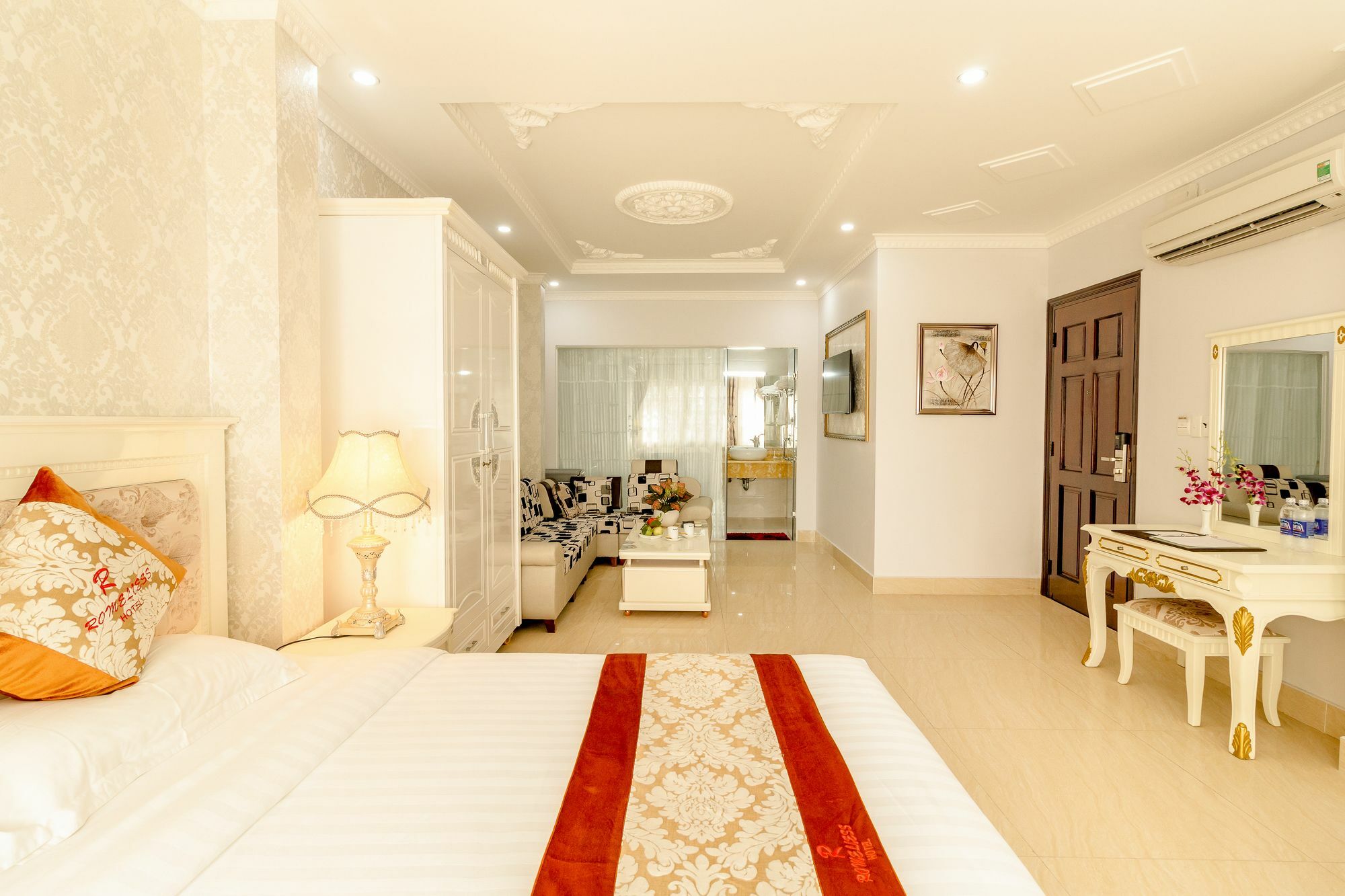 Romeliess Hotel Vung Tau Exteriör bild