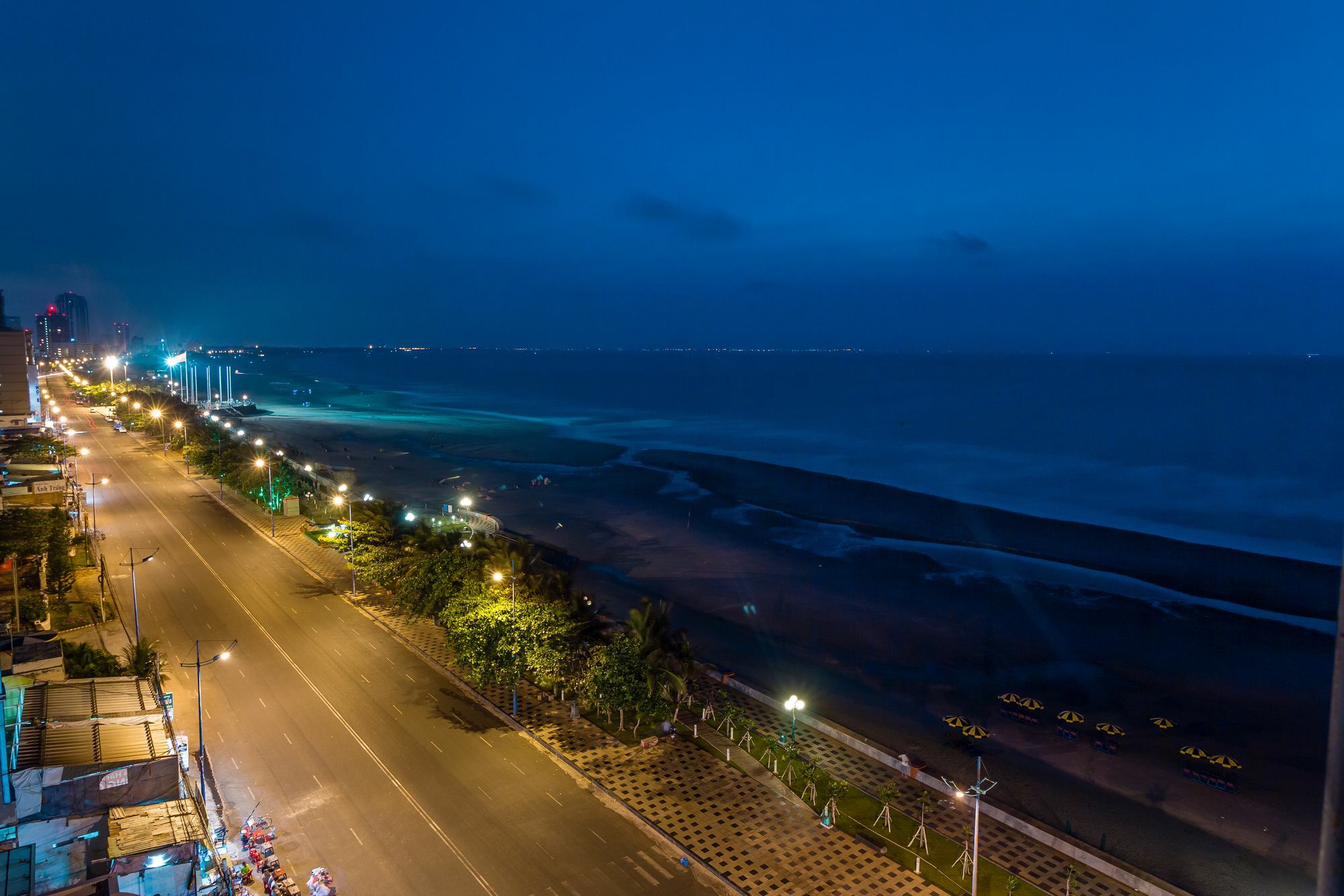 Romeliess Hotel Vung Tau Exteriör bild