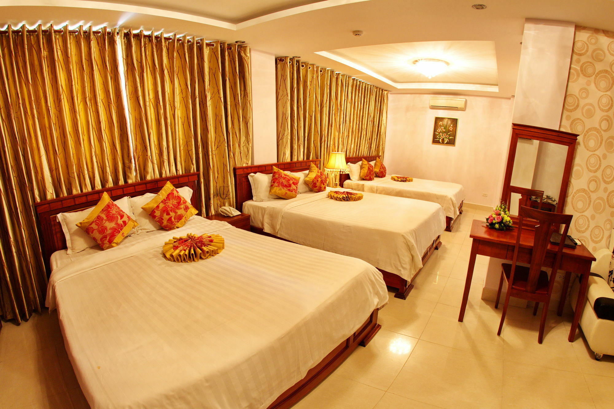 Romeliess Hotel Vung Tau Exteriör bild