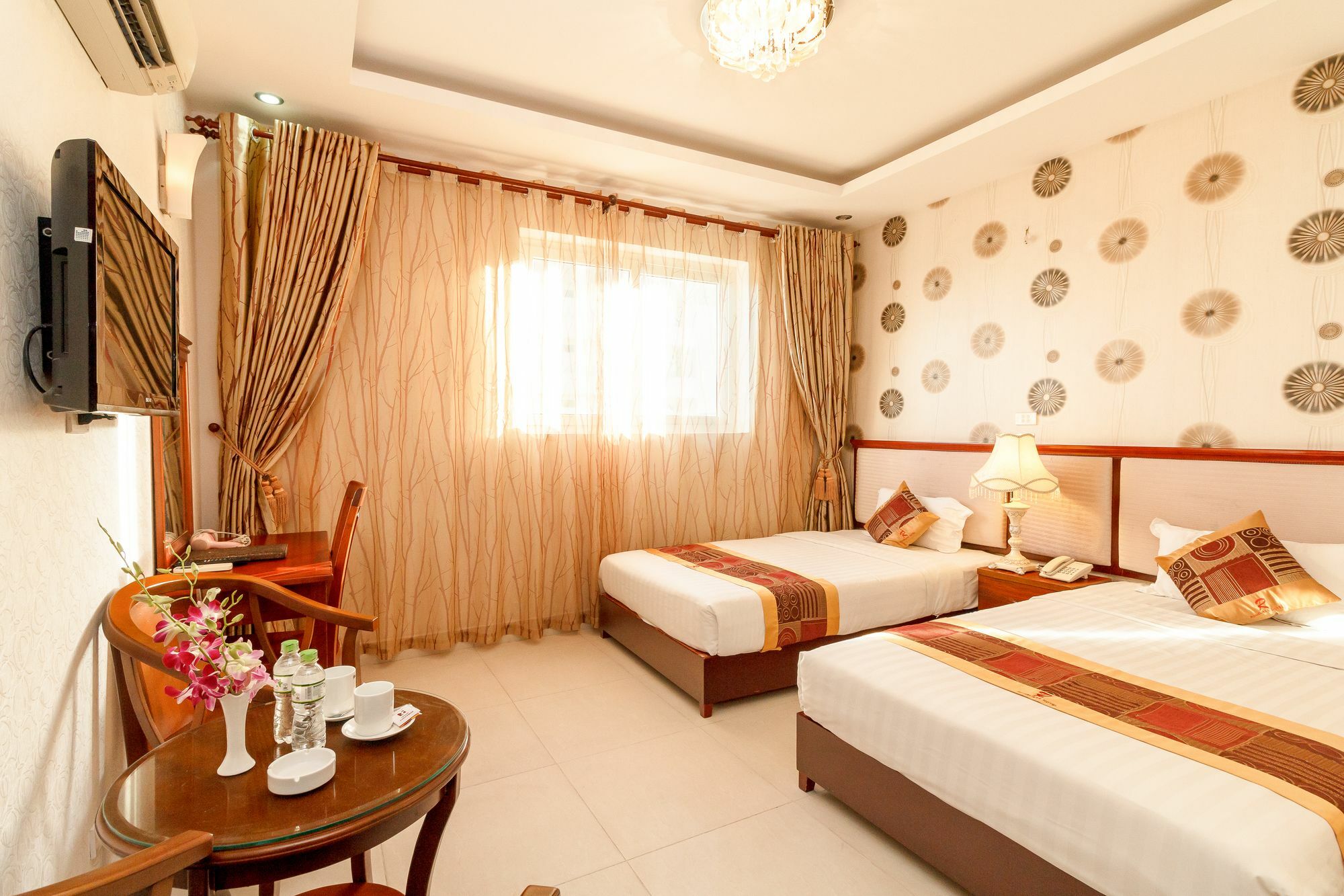 Romeliess Hotel Vung Tau Exteriör bild