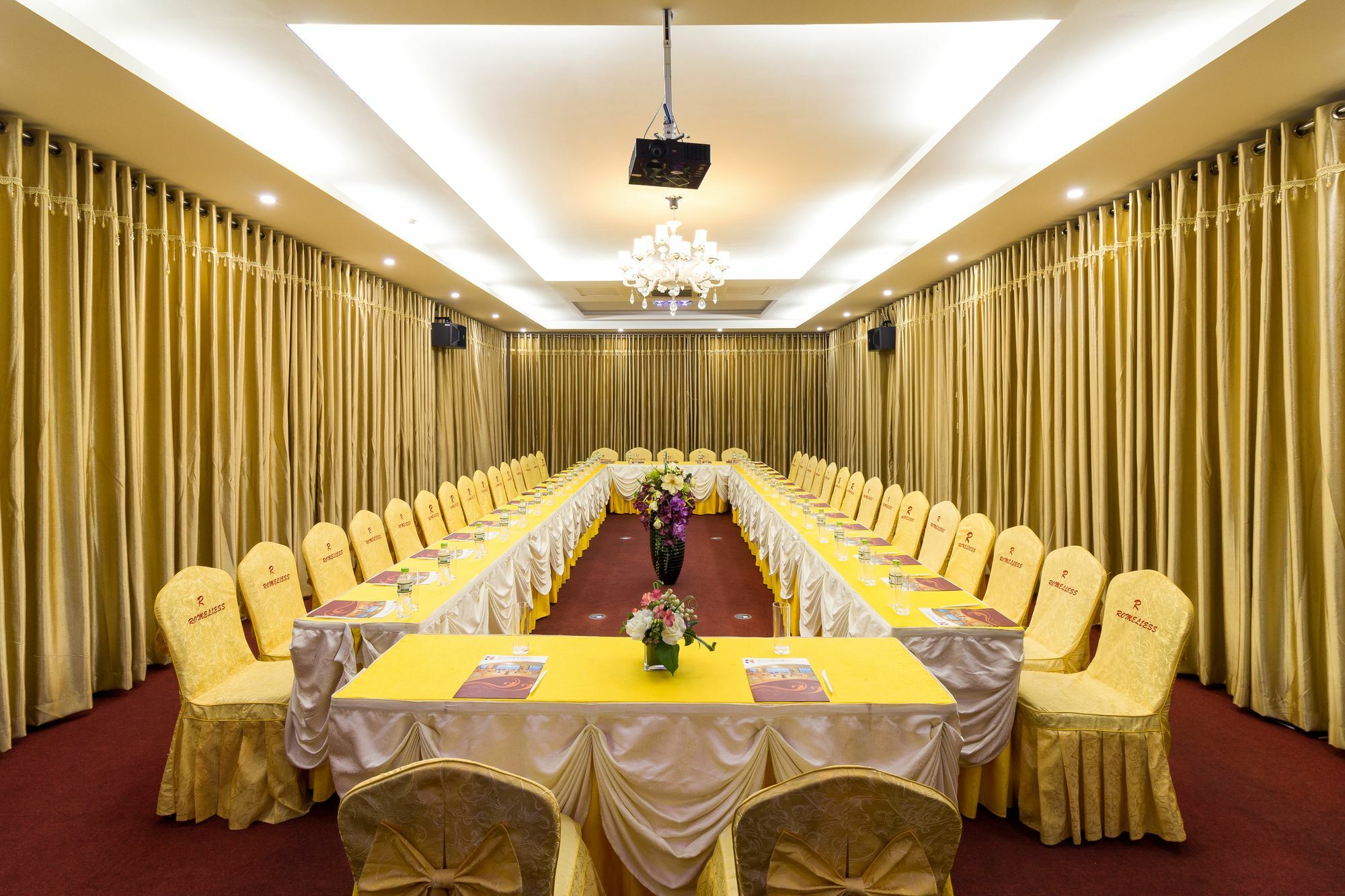 Romeliess Hotel Vung Tau Exteriör bild