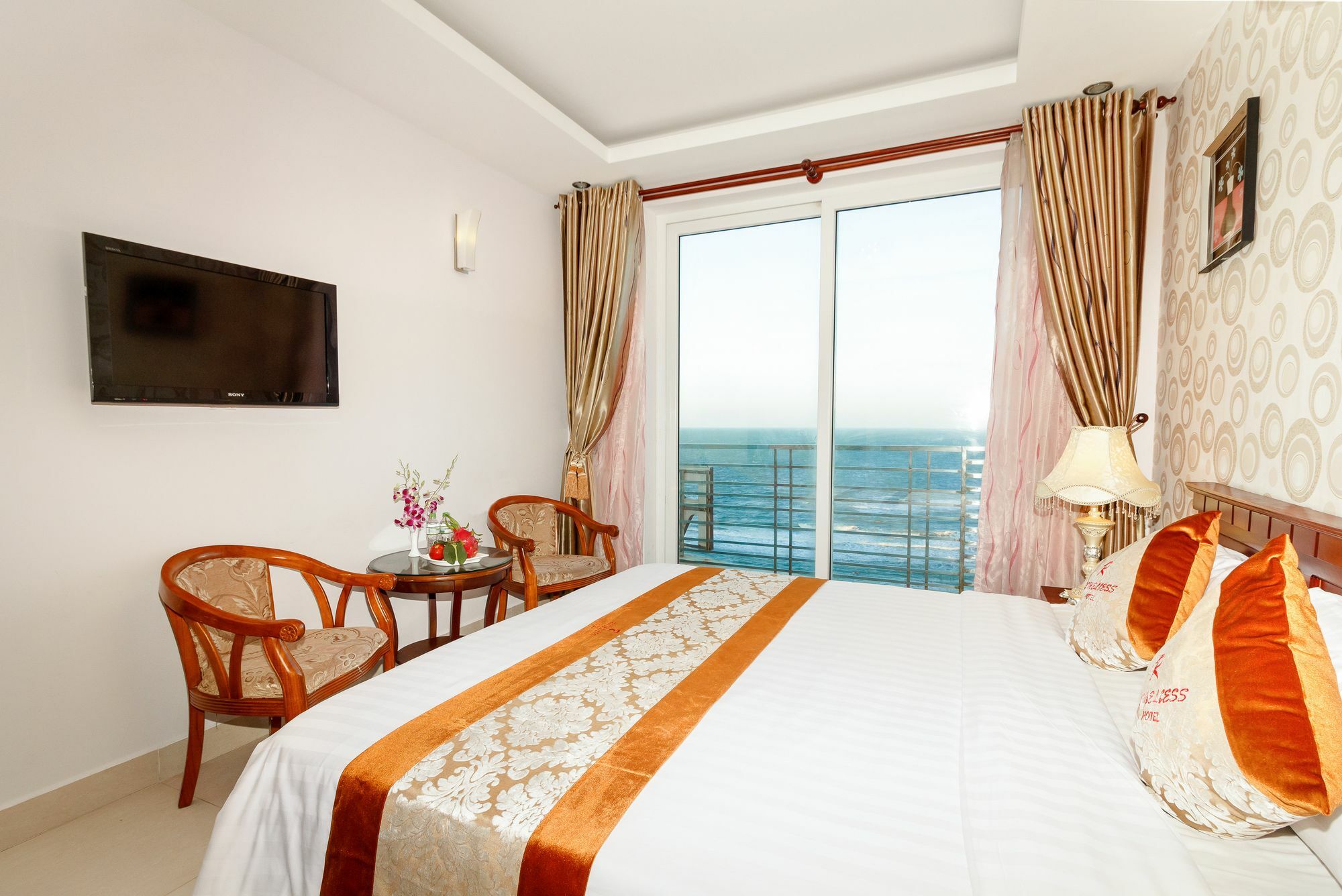 Romeliess Hotel Vung Tau Exteriör bild