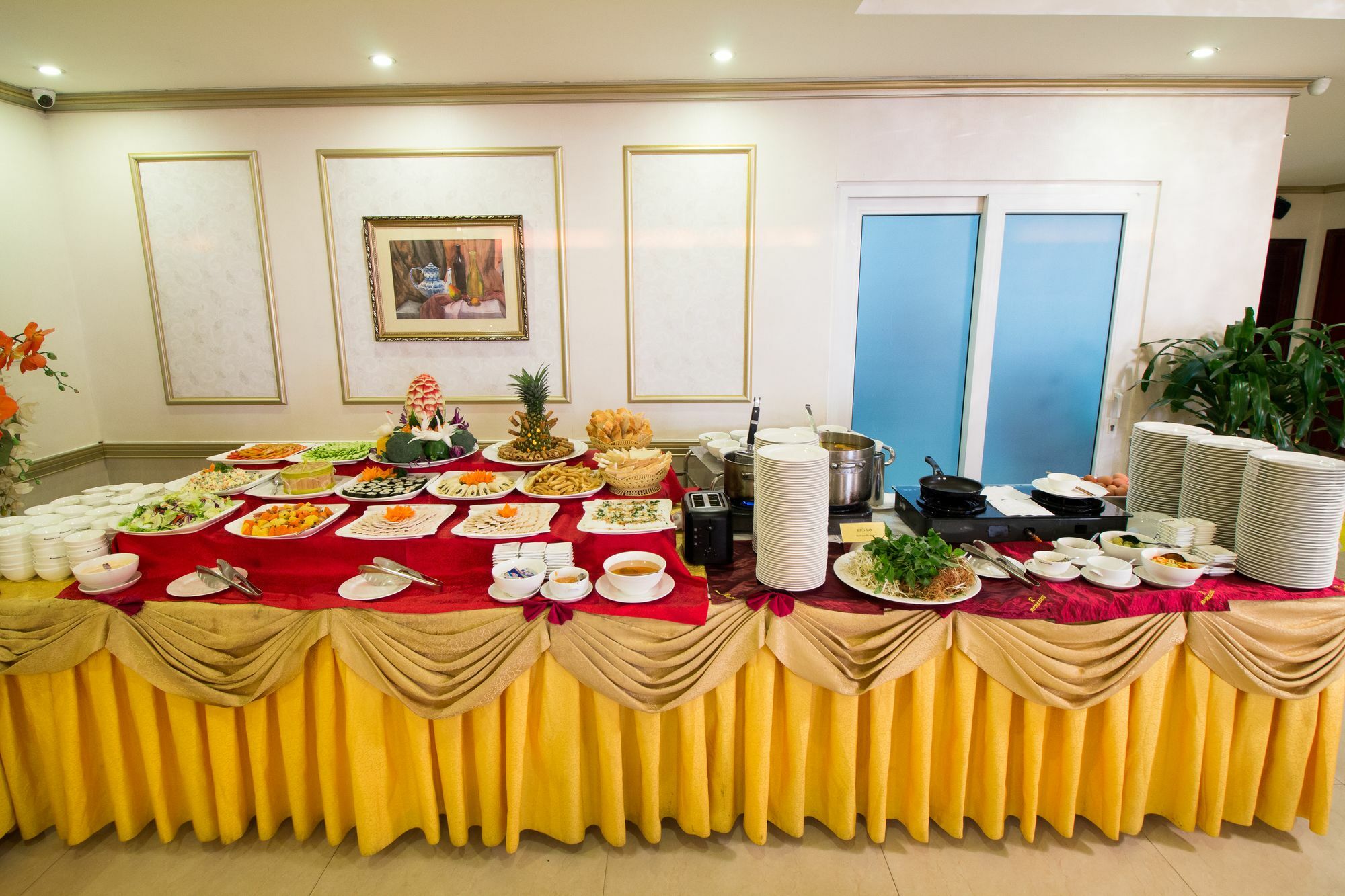 Romeliess Hotel Vung Tau Exteriör bild