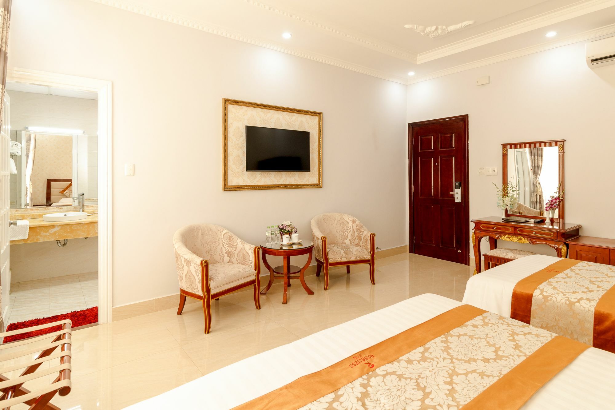 Romeliess Hotel Vung Tau Exteriör bild