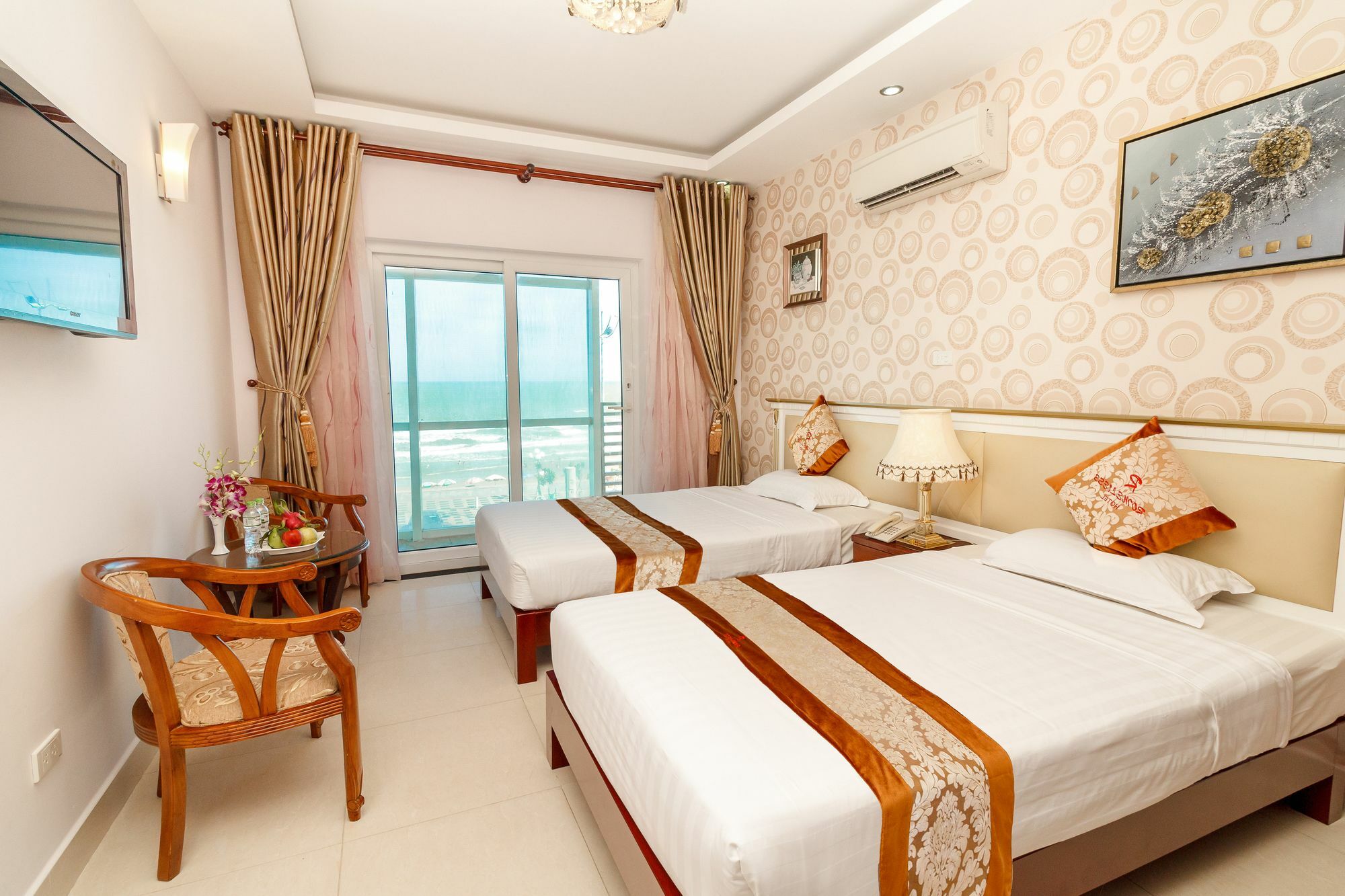 Romeliess Hotel Vung Tau Exteriör bild
