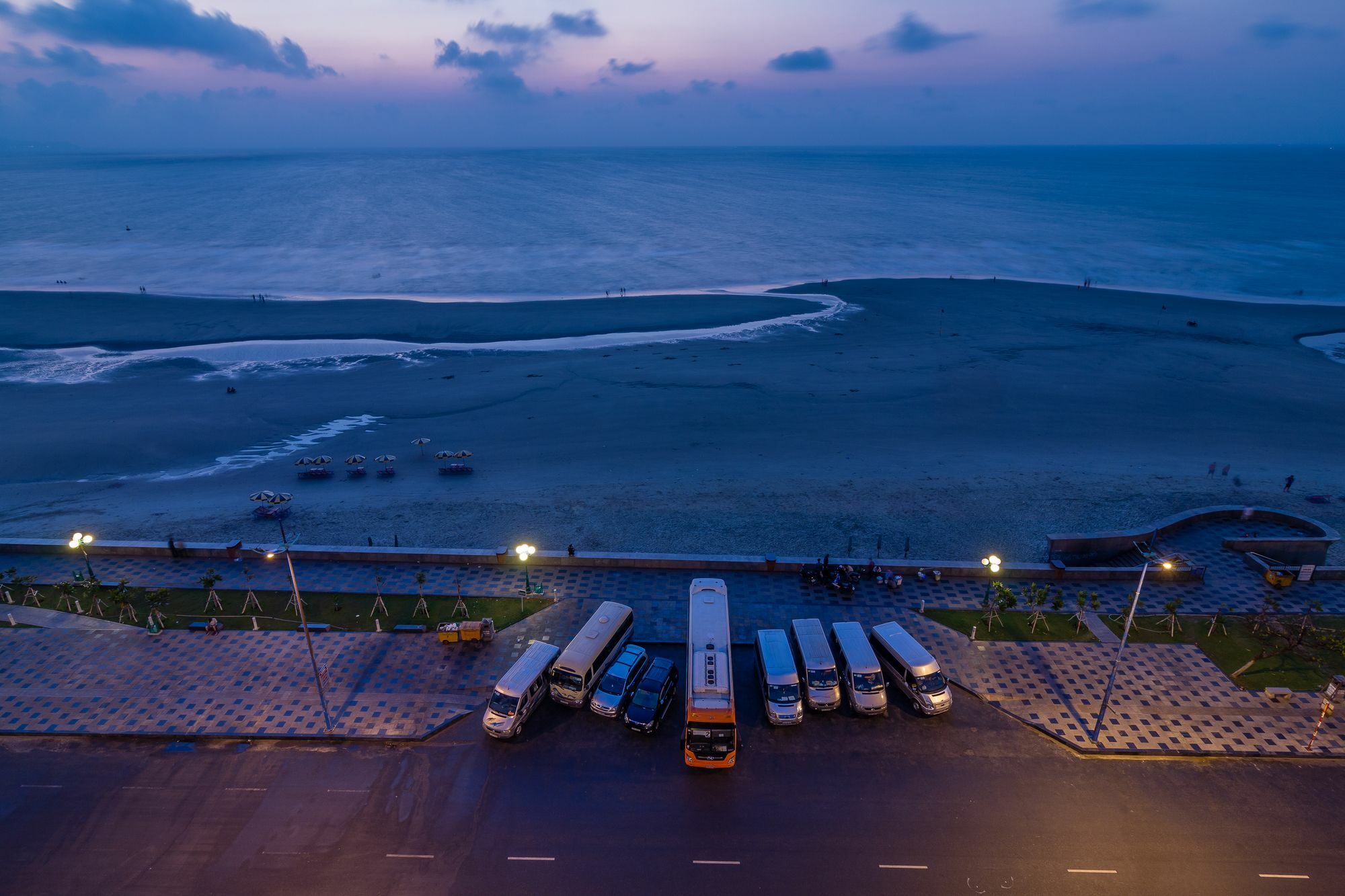 Romeliess Hotel Vung Tau Exteriör bild