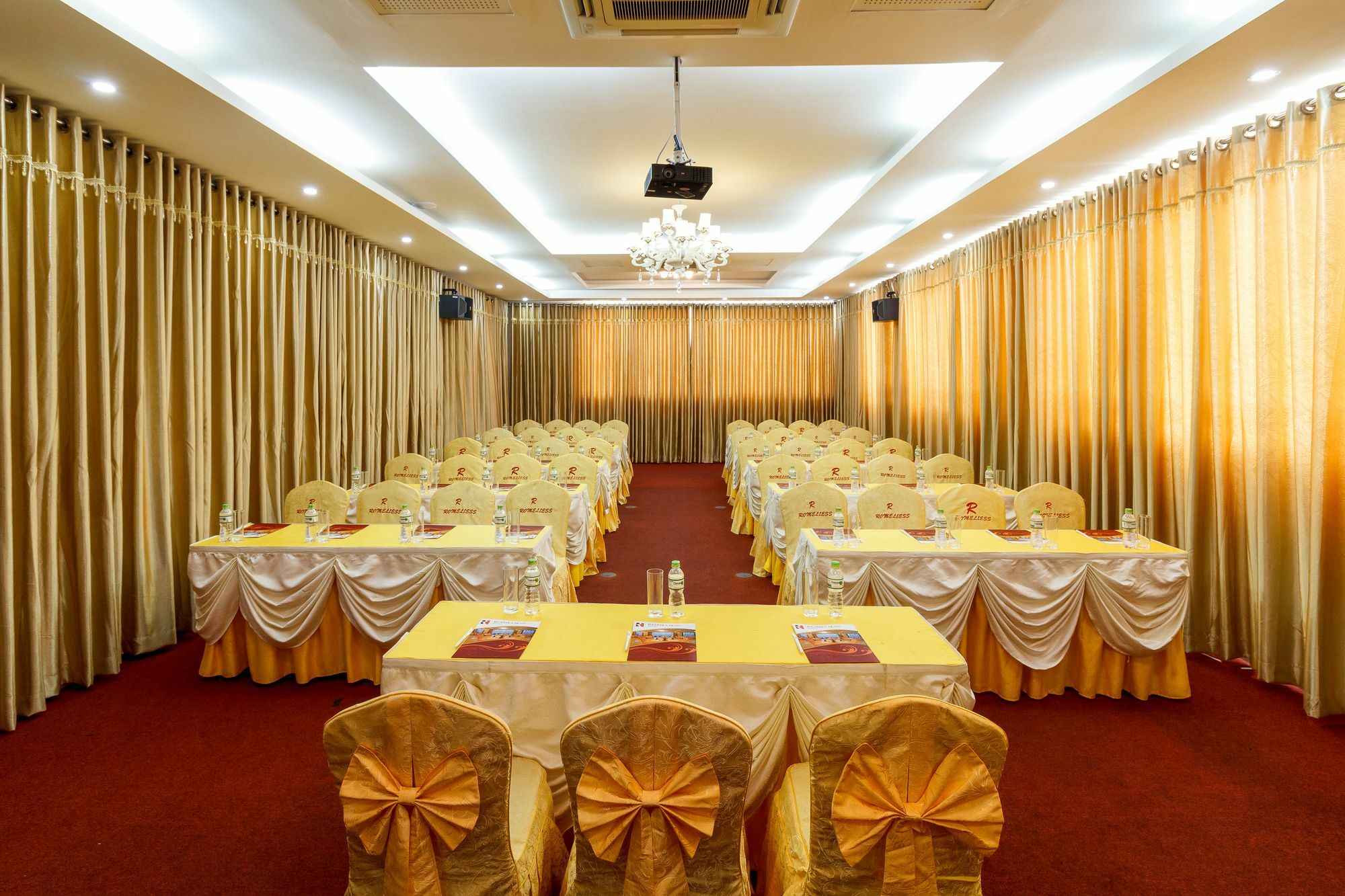 Romeliess Hotel Vung Tau Exteriör bild