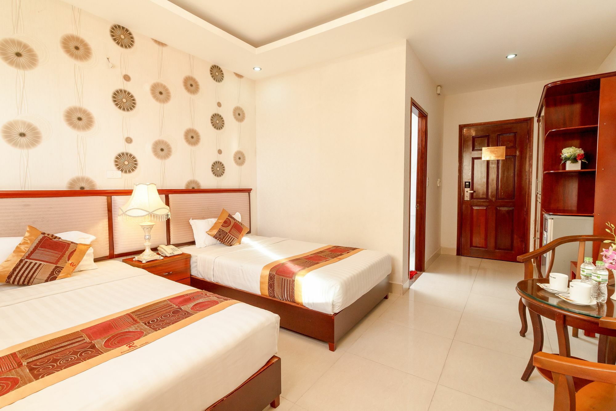 Romeliess Hotel Vung Tau Exteriör bild