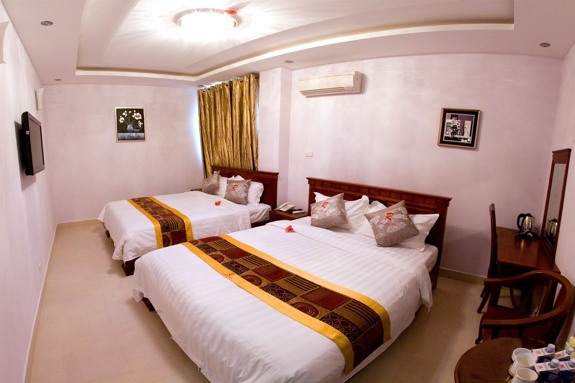 Romeliess Hotel Vung Tau Exteriör bild