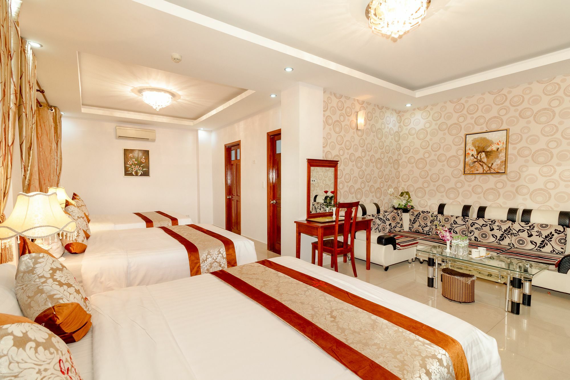 Romeliess Hotel Vung Tau Exteriör bild
