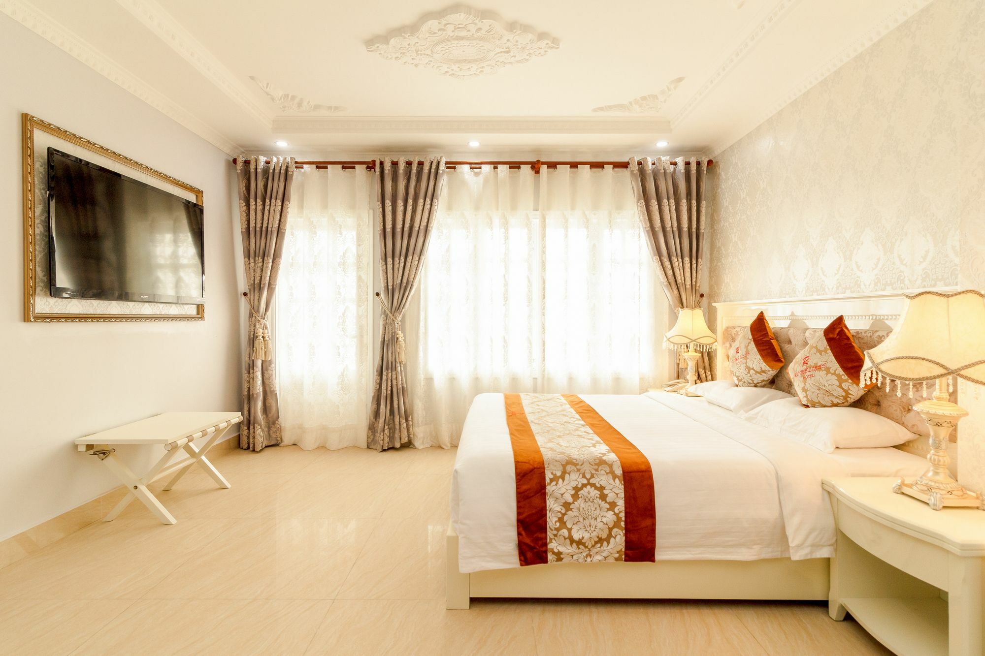 Romeliess Hotel Vung Tau Exteriör bild
