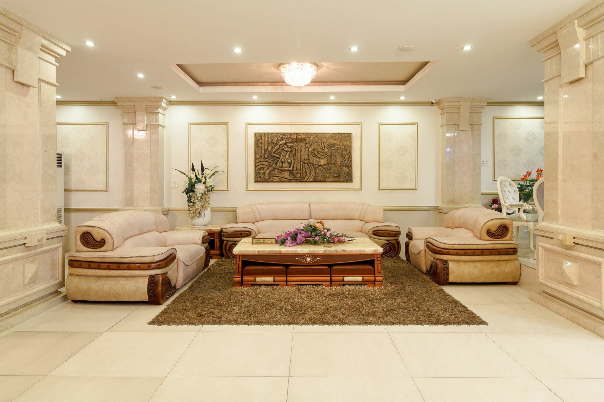 Romeliess Hotel Vung Tau Exteriör bild